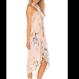 Lovers and Friends Follow me Pareo cover up